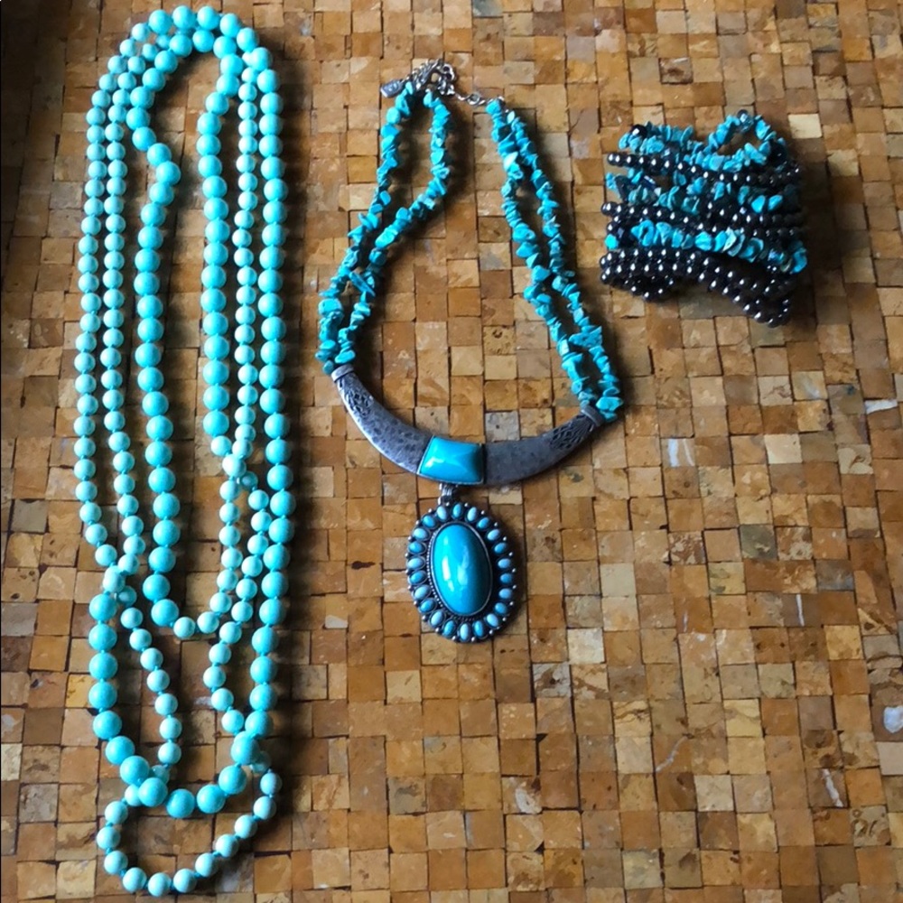 Beautiful Turquoise jewelry